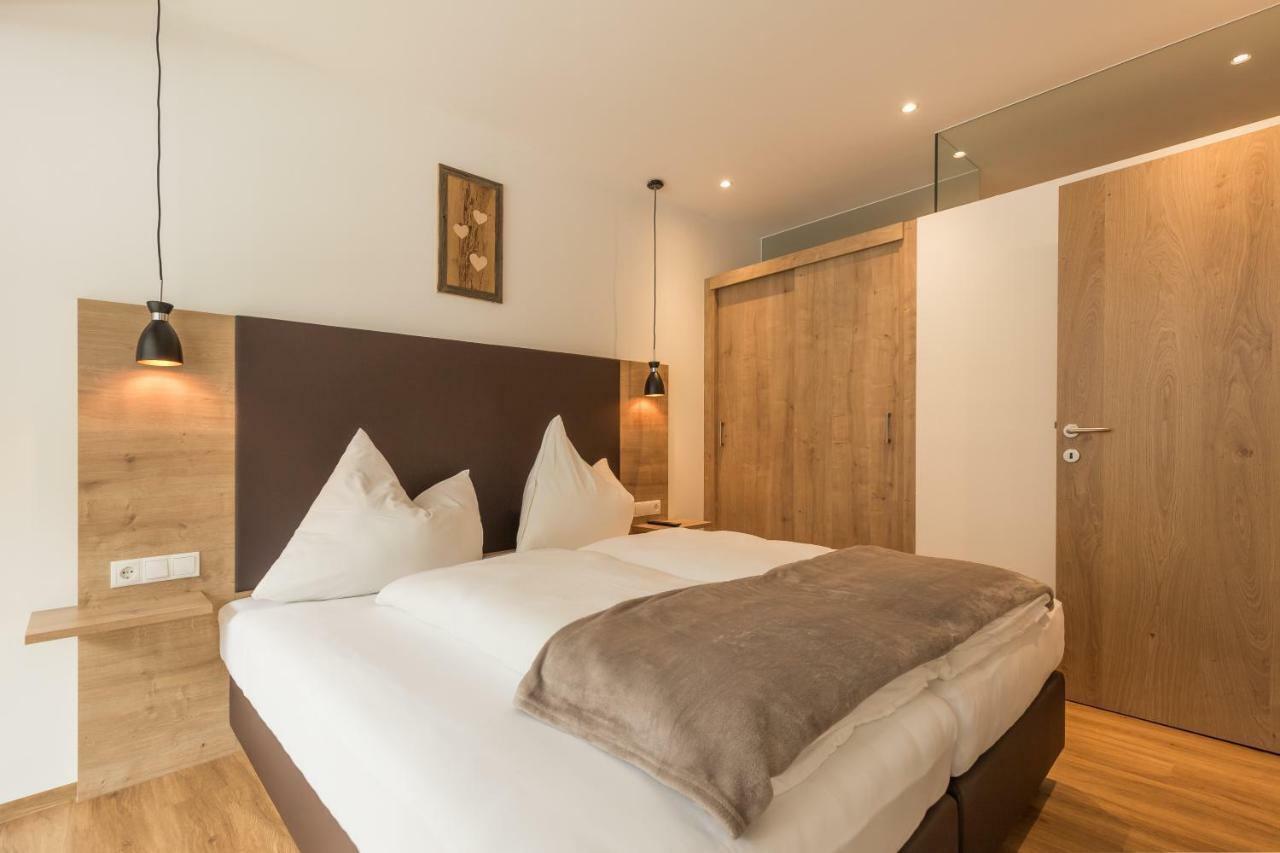 Apartment Waldesruh Oetz Bagian luar foto