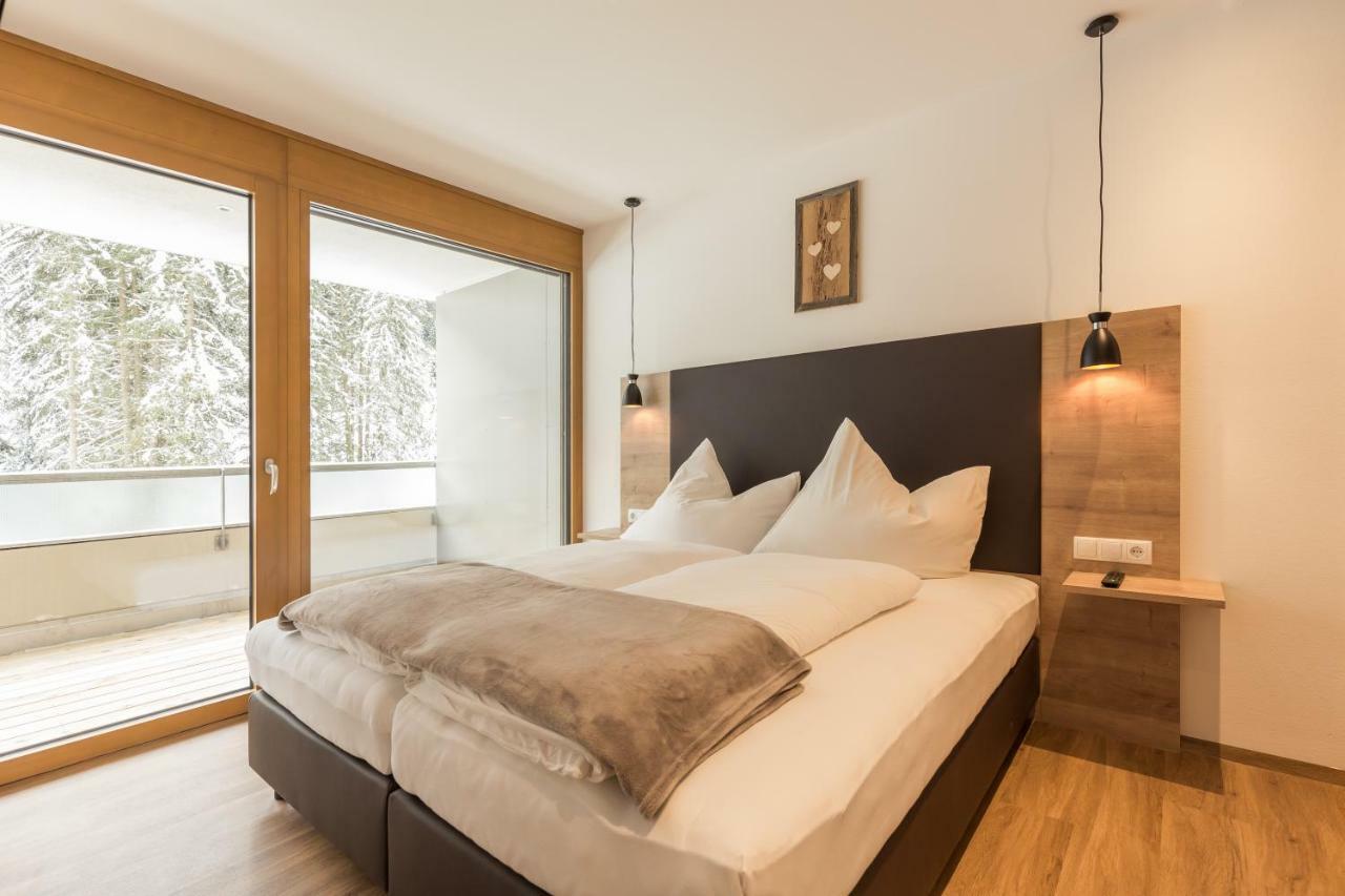 Apartment Waldesruh Oetz Bagian luar foto