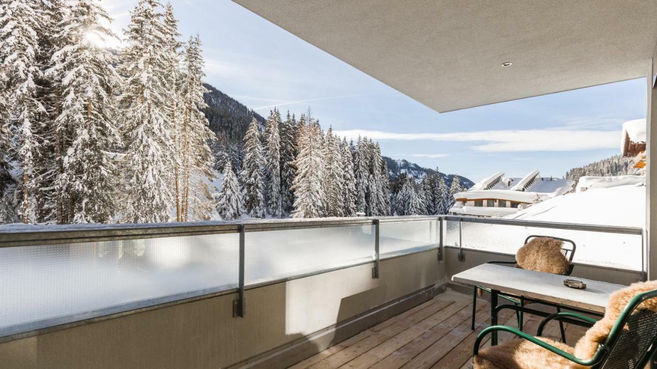 Apartment Waldesruh Oetz Bagian luar foto