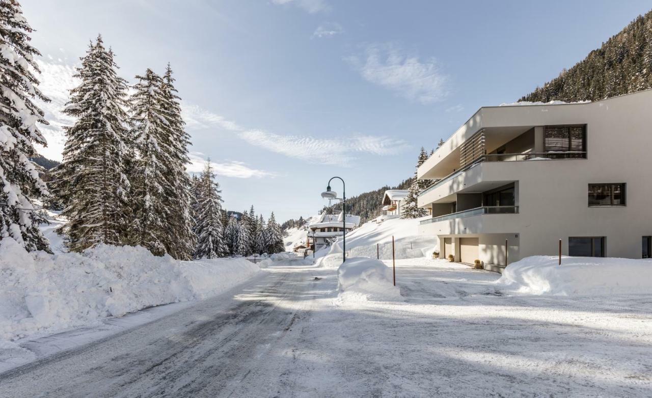 Apartment Waldesruh Oetz Bagian luar foto