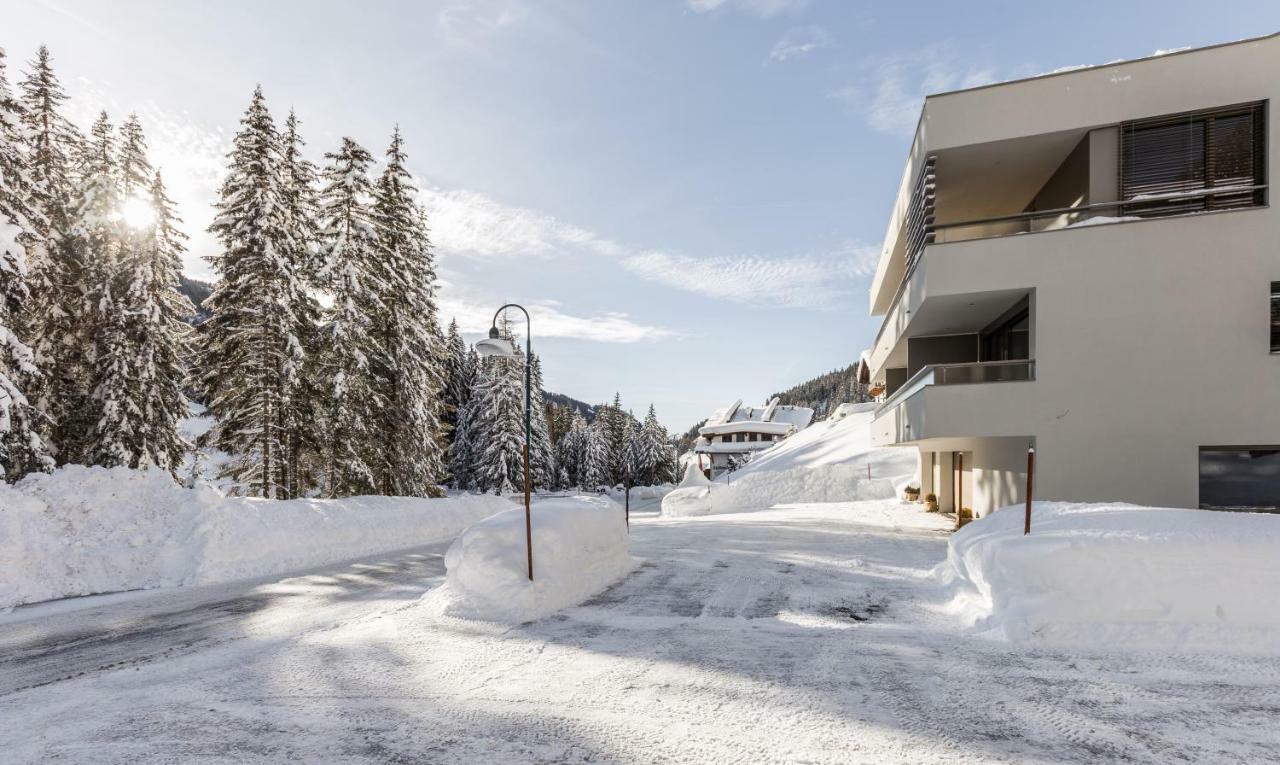 Apartment Waldesruh Oetz Bagian luar foto