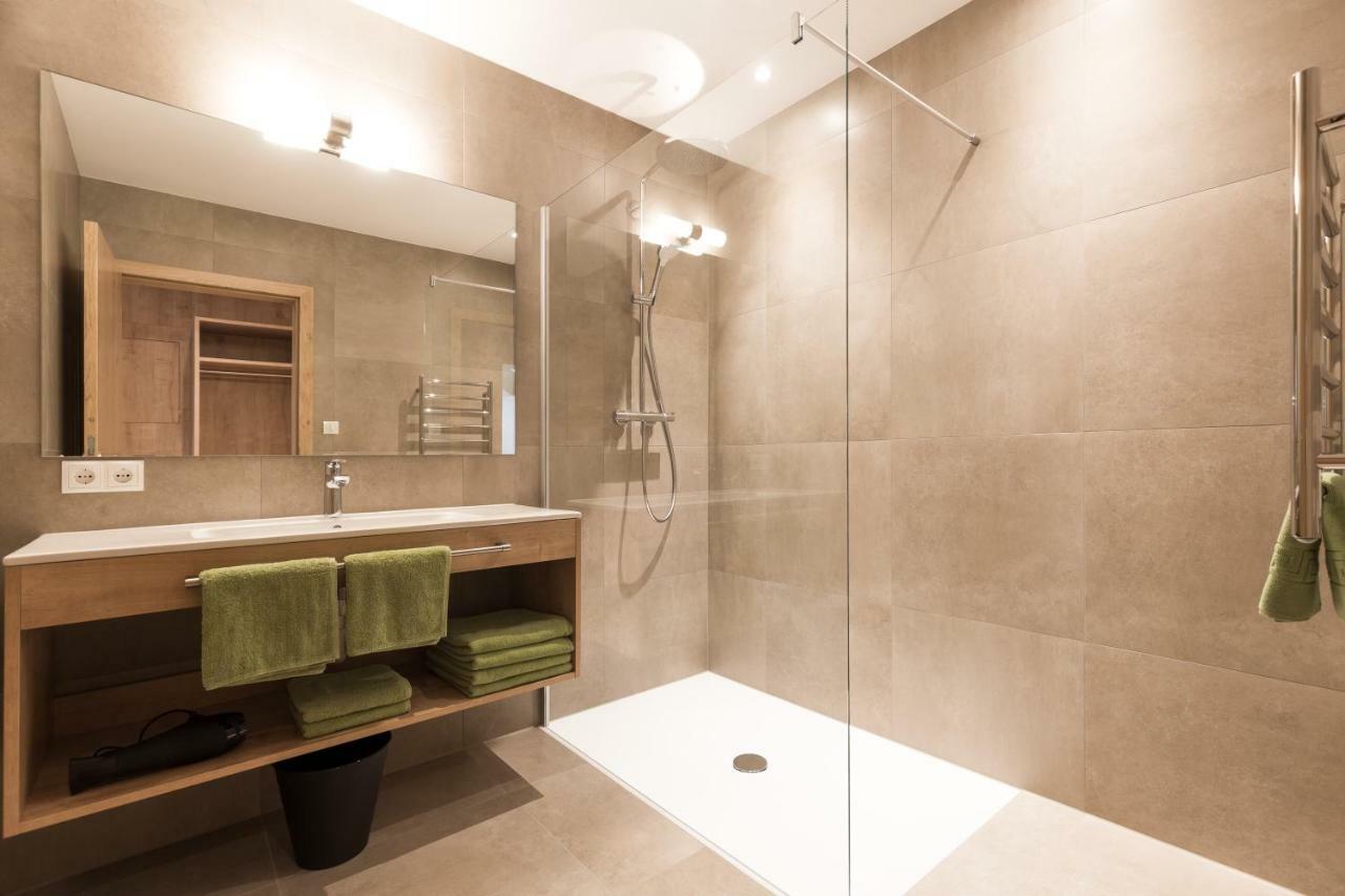 Apartment Waldesruh Oetz Bagian luar foto