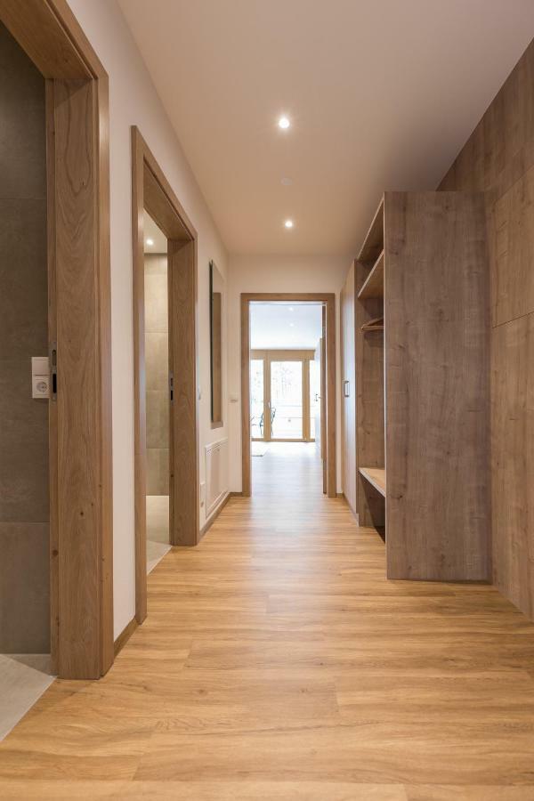 Apartment Waldesruh Oetz Bagian luar foto