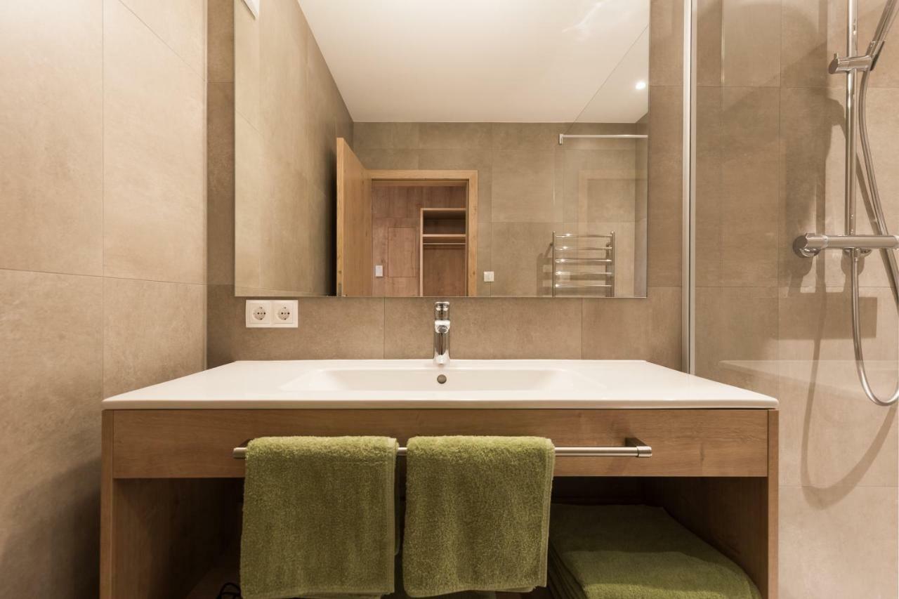 Apartment Waldesruh Oetz Bagian luar foto