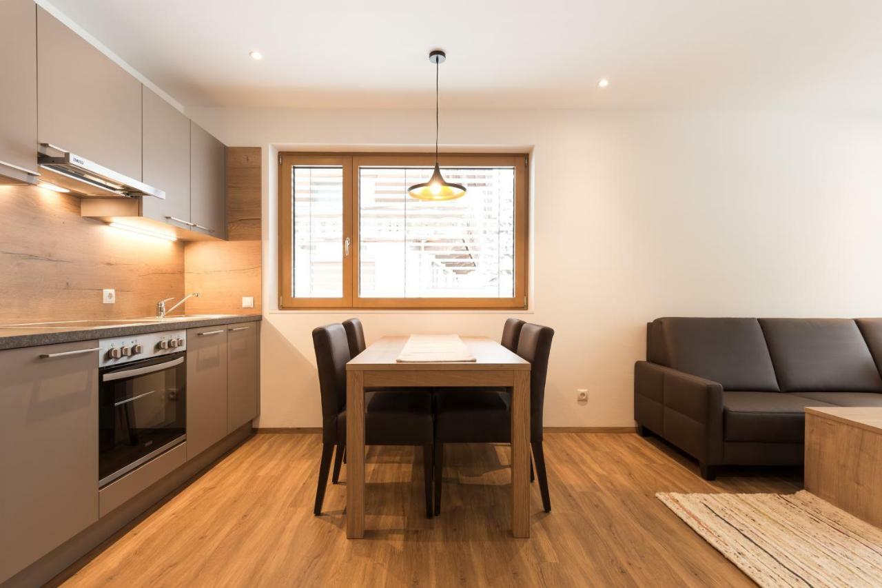 Apartment Waldesruh Oetz Bagian luar foto